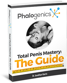 Total Penis Mastery: 
The Guide